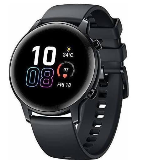 Honor MagicWatch 2 42mm Black 103,46€ από Amazon Γαλλίας