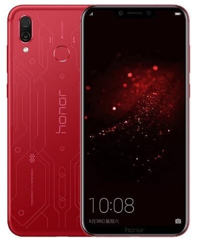 Honor Play 64GB Dual 269€ από Κωτσόβολο