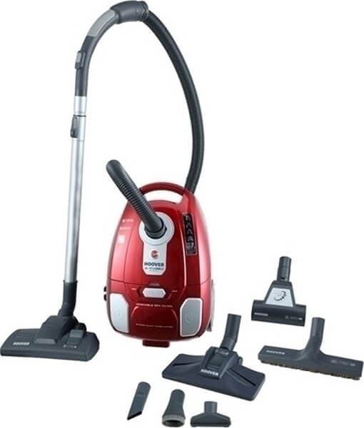 Ηλεκτρική Σκούπα Hoover AC70 AC69011 + δώρο σκουπάκι χειρός με 149€ από electronet.gr