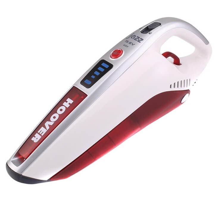 Ηλεκτρικό Σκουπάκι Hoover Jazz SM156DPN4 15.6V με 59€ από buldoza.gr