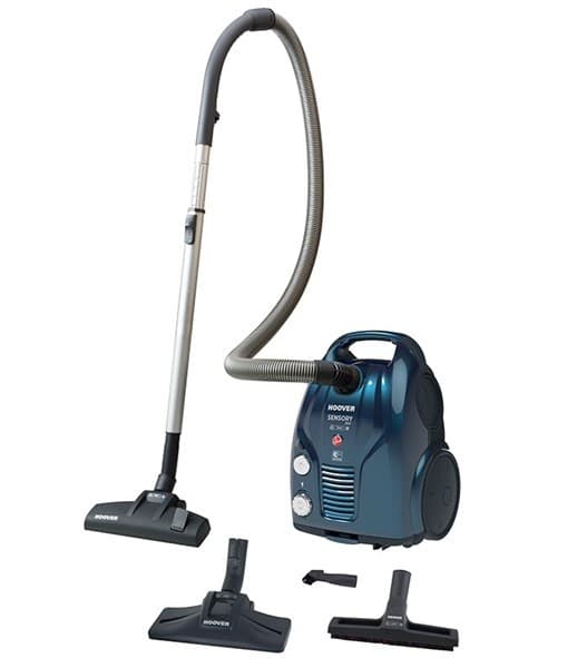 Ηλεκτρική Σκούπα Hoover SO40PAR 011 Sensory Evo με 99.9€ από kotsovolos.gr