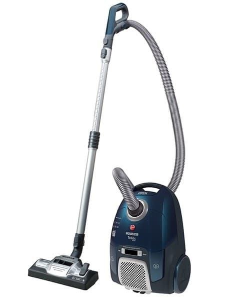 Ηλεκτρική Σκούπα Hoover TX60PET 011 Telios Extra 450W με 129€ από kotsovolos.gr