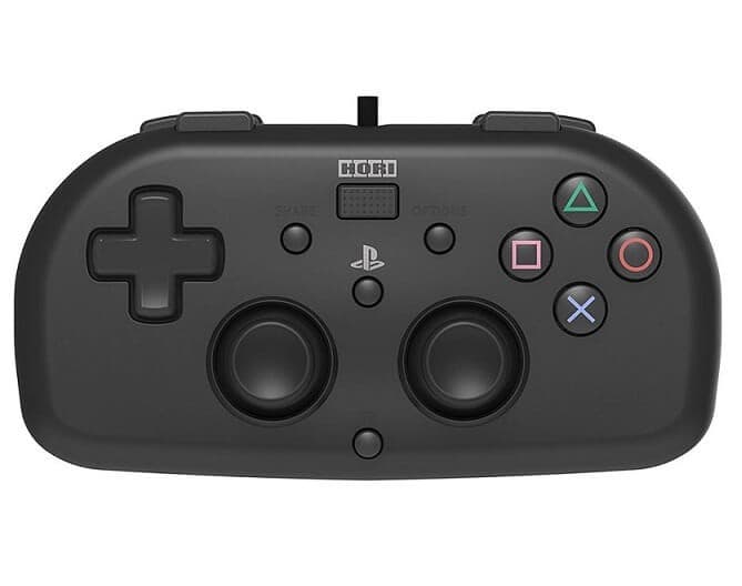 Hori Mini Wired Gamepad Χειριστήριο PS4 18€ - Public