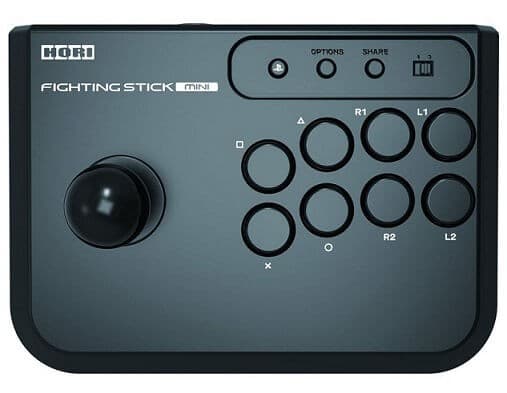 Hori Stick Mini 4 Joystick PS4/PS3/PC 37,74€ @ amazon.fr