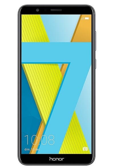 Huawei Honor 7X 4GB 64GB 182,68€ @ amazon.de