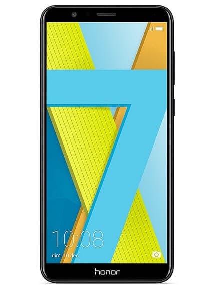 Huawei Honor 7X 4GB 64GB 215,92€ @ amazon.de