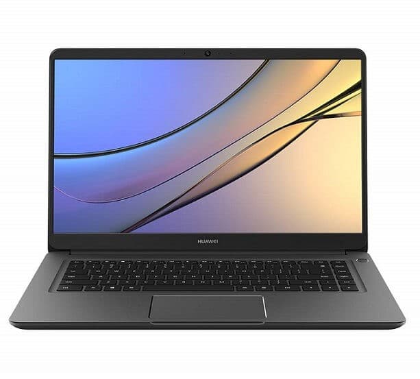 Huawei MateBook D  (15.6" FHD IPS, i3-8130U, 8GB, 256GB, W10) 489€ @ amazon.co.uk