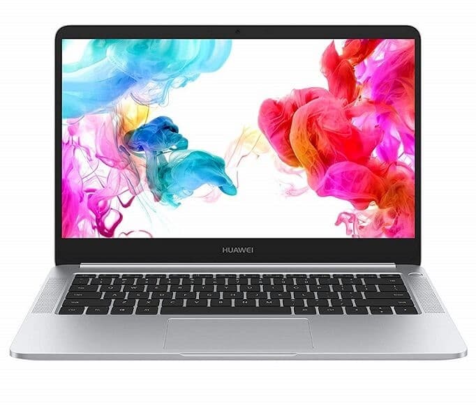 Huawei Matebook D 14" IPS Full HD Ryzen R5-2500 256GB 8GB W10 624,63€ @ amazon.it
