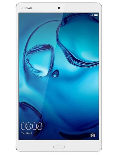 Huawei MediaPad M3 8.4 4G (2560 x 1600, Kirin 950, 4GB, 32GB) 269,36€ - Amazon DE