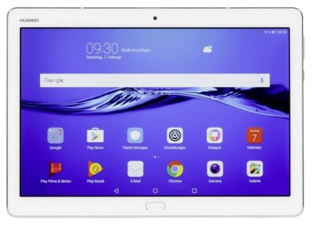 Huawei MediaPad M3 Lite 10 FHD 3GB 32GB 4G 289€ - e-shop.gr