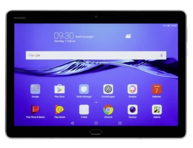 Tablet Huawei MediaPad M3 Lite 10 10.1" 3GB 32GB Wi-Fi 219€ από e-shop.gr