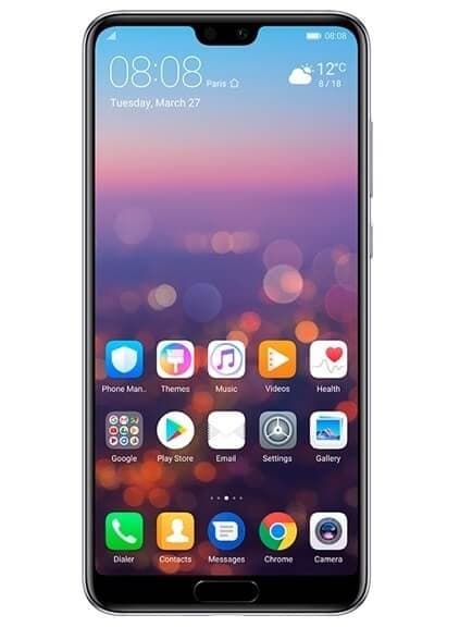 Huawei P20 Pro Twilight Dual + Huawei Tablet T3 9.6" 4G 699€ από Κωτσόβολο