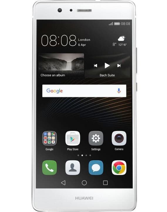 Huawei P9 Lite Dual Sim 16GB Λευκό 169€ στα Public