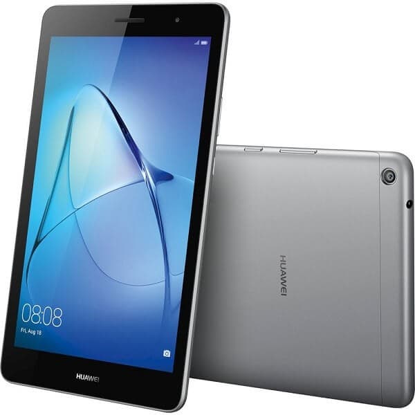 Huawei T3 Tablet 8" WiFi Γκρι 89€ από Πλαίσιο