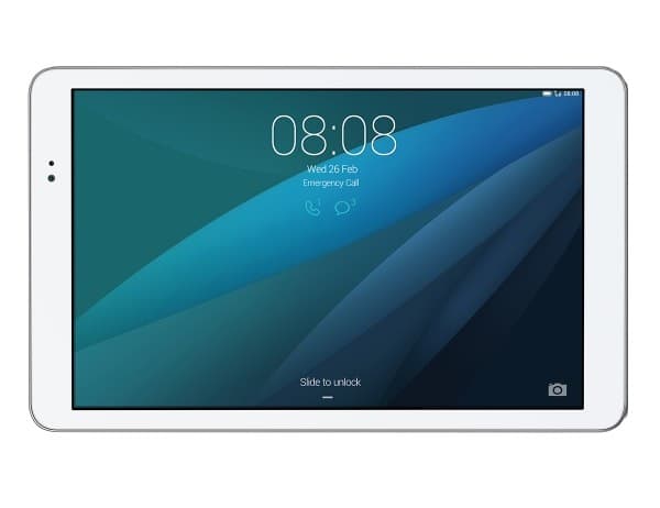 Huawei Tab MediaPad T1 10 Wi-Fi 109€ από Γερμανό