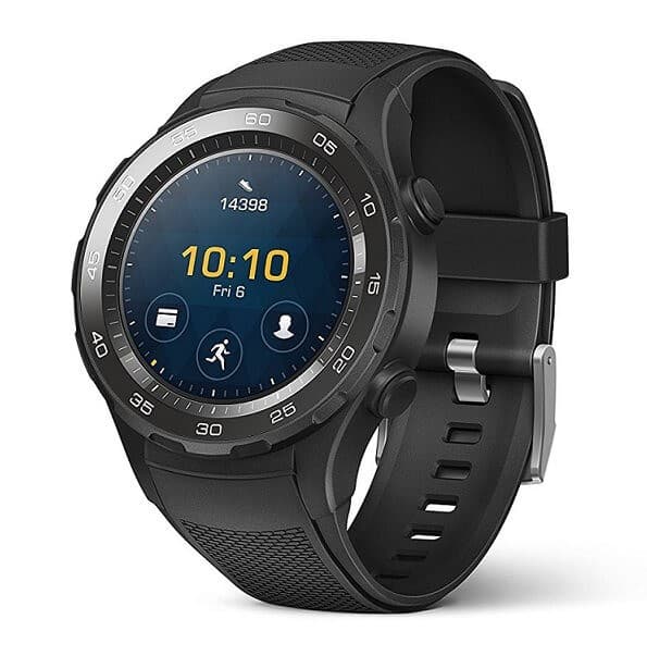 Huawei Watch 2 Smartwatch (Bluetooth, Wi-Fi, GPS) 192€ και 4G με 233€ @ amazon.es