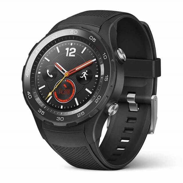 Huawei Watch 2 LTE 169,52€ @ amazon.es