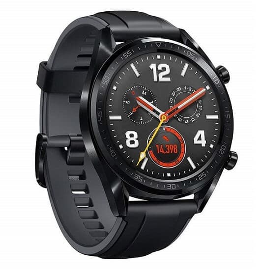 Huawei Watch GT Smartwatch 167,71€ @ amazon.fr (προ-παραγγελία)