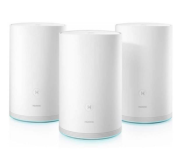 Huawei WiFi Q2 Mesh System Dual-band Gigabit 94,32€ @ amazon.es