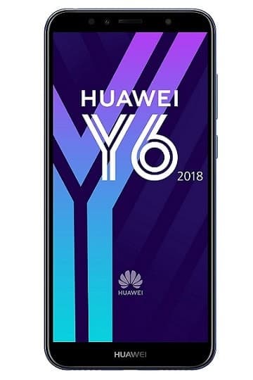 Huawei Y6 (2018) 2GB 16GB Dual 98,05€ @ amazon.de