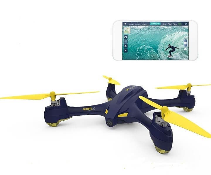 Hubsan 507A X4 Star Pro Drone 68.84€ @ JYZ drone (Fulfilled by amazon.es)