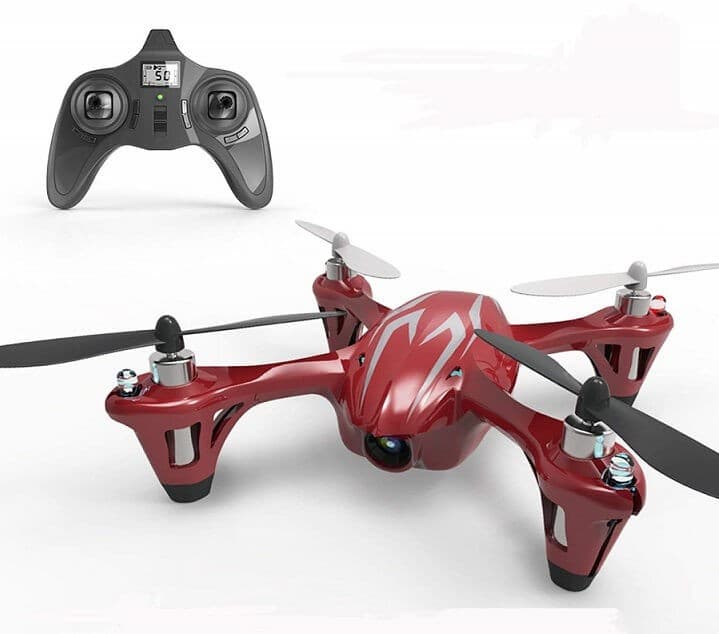 Hubsan X4 H107C Quadcopter 720p 21,97€ στο Amazon