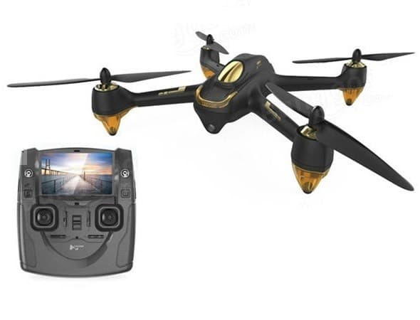 Hubsan H501S X4 Standard Edition 165€ στο Gearbest EU
