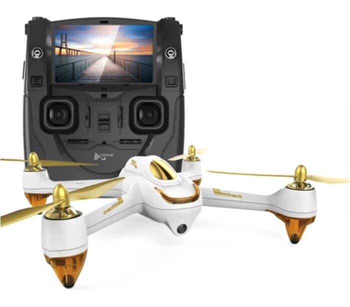 Hubsan H501S X4 Drone 155,40€ @ Tomtop.com (Germany Warehouse)