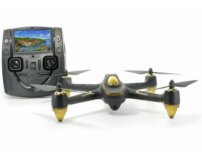 Hubsan H501S X4 FPV Drone 115,21€ - Amazon FR (Virhuck Toys EU)