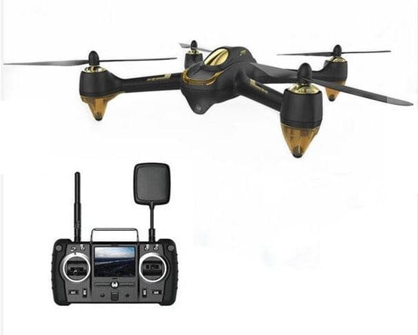 Hubsan H501S X4 Brushless Drone - Advanced Version 186,75€ στο Gearbest EU