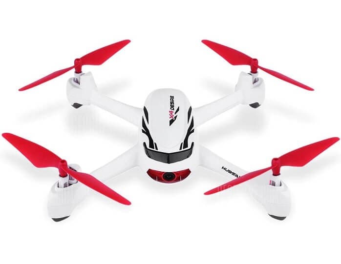 Hubsan X4 H502E 720p GPS Drone 47,69€ στο Gearbest EU
