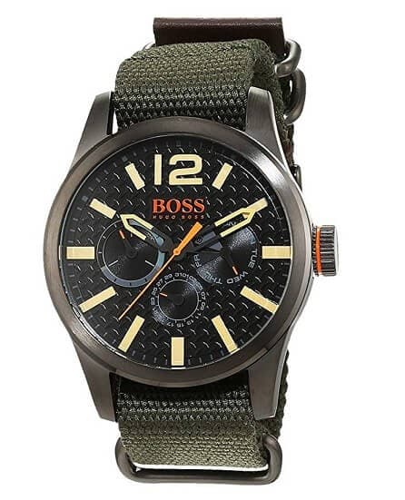 Επιλεγμένα ρολόγια Boss και Emporio Armani σε προσφορά στο Amazon