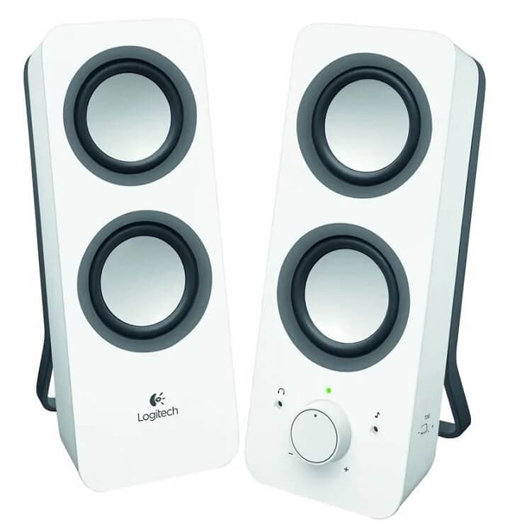 Ηχεία Logitech Z200 2.0 Speakers 15.90€  - Πλαίσιο