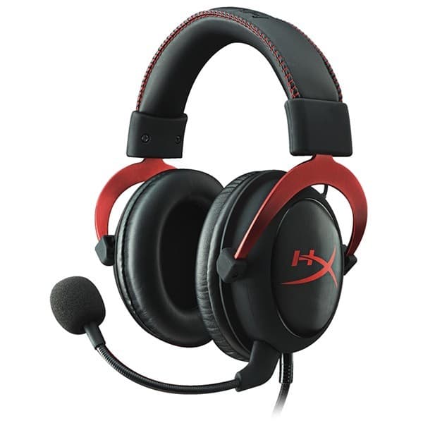 HyperX Cloud II Gaming Headset PC/PS4/Mac/Mobile 72,89€ @ amazon.de