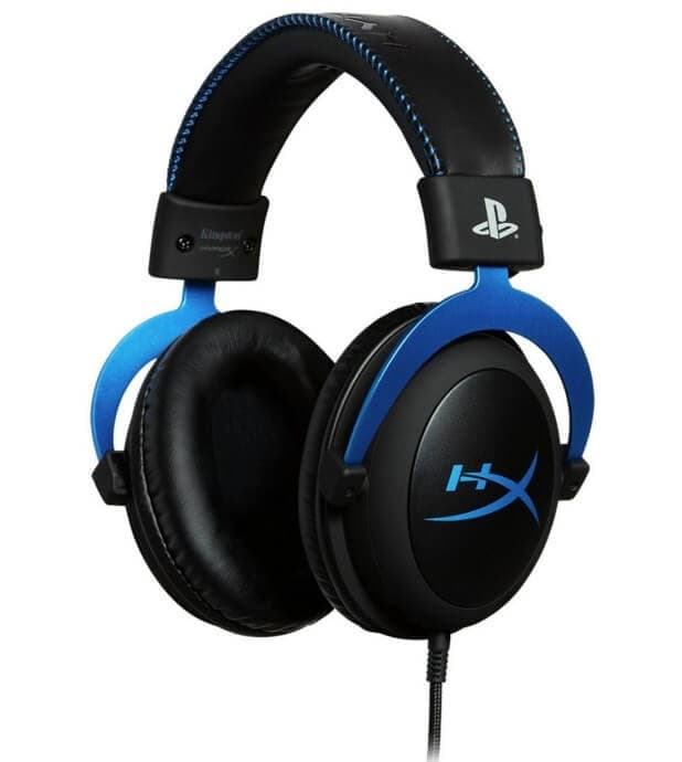 HyperX Cloud PS4 Gaming Headset 60€ - Public