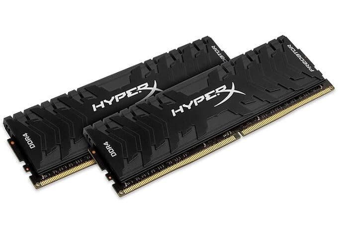 HyperX Predator 32GB DDR4-3200MHz RAM 134€ &amp; άλλες προσφορές @ amazon.de