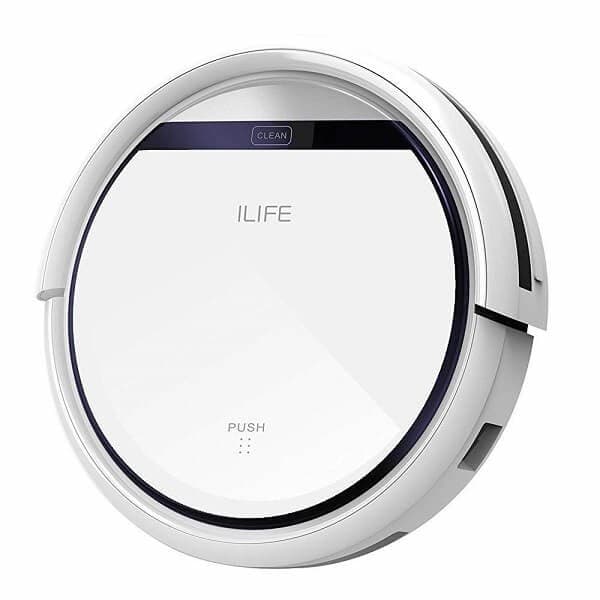 Σκουπα "ρομπότ" Ilife V3s Pro στα 128€ από αμαζον Ισπανιας.Ενας ρομποκοπ στην υπηρεσία σας :)