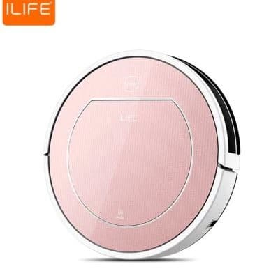 ILIFE V7S Pro Smart Robotic Vacuum Cleaner 161,32€ @ Gearbest EU Warehouse