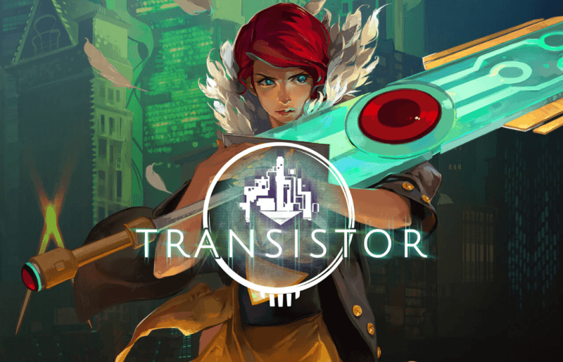 Transistor (Epic Games) - PC