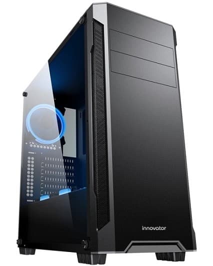 [Gamer PC] Innovator 5 Value Gamer 2400G - Με Windows 10 @ Crazy Sundays 499€
