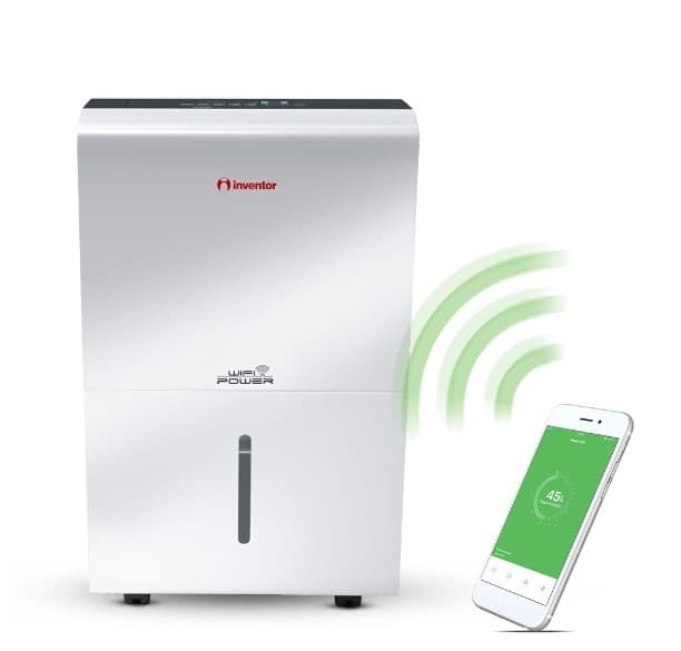 Inventor Power P2 - WiFi25L Αφυγραντήρας 199€ στα MediaMarkt