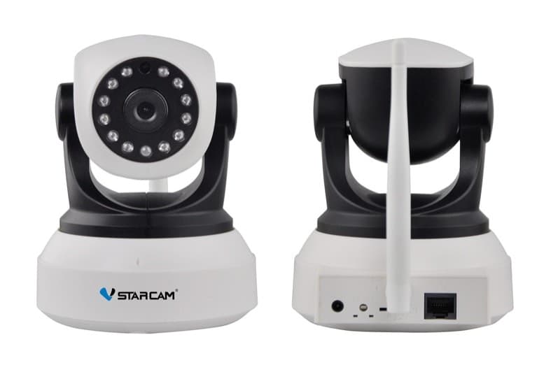 Vstarcam C7824WIP IP Camera 720p WiFi 43,90€ - regroup.gr