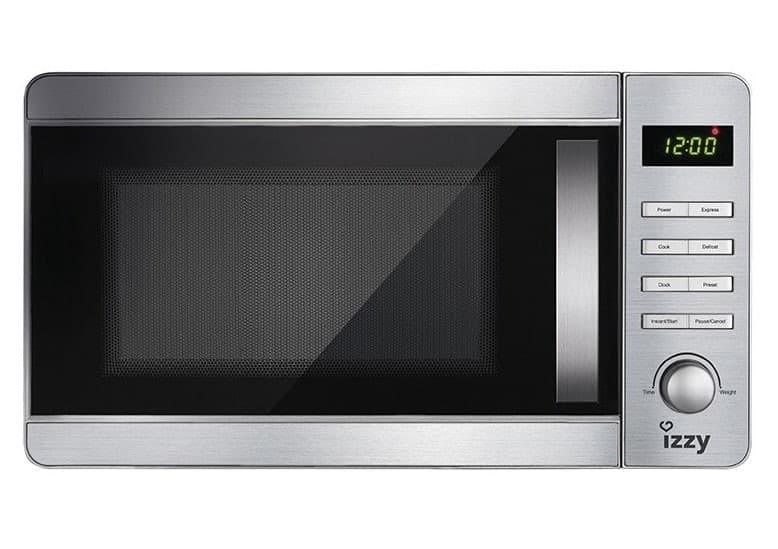 Φούρνος μικροκυμάτων Izzy 20UX66 με 69.90€ από plus4u.gr