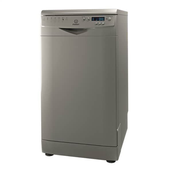 Indesit DSR 57B1 NX EU Πλυντήριο Πιάτων + Set 6τμχ μαχαίρια Xavax 279€ από Κωτσόβολο