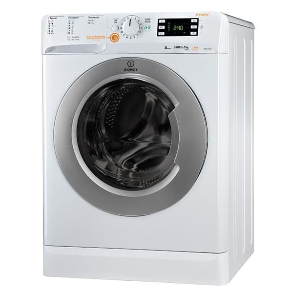 Πλυντήριο - Στεγνωτήριο Indesit XWDE 861480X WSSS EU με 349€ από Κωτσόβολο