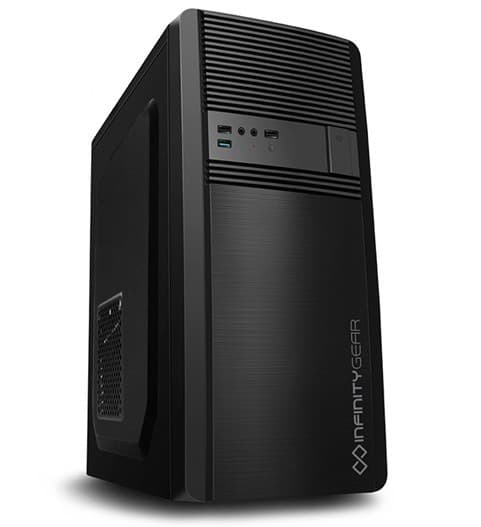 Infinity Gear Core 7 Desktop PC (i7-8700/ 8GB/ 1TB/ W10) 644€ - Κωτσόβολος