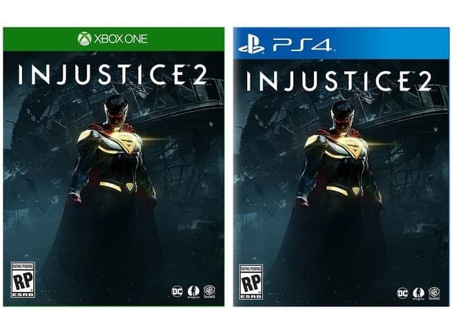 Injustice 2 Xbox One 30€ / PS4 31€ @ amazon.co.uk