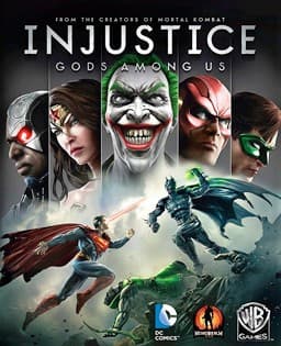 ΔΩΡΕΑΝ το Injustice:Gods Among Us στο XBOX STORE / PS Store / Steam (PC)