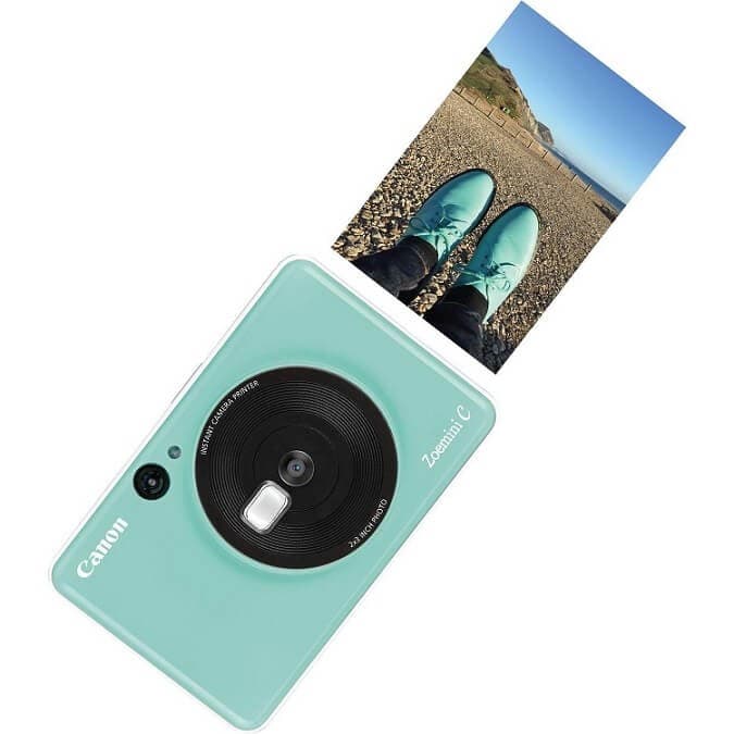 Instant Camera Canon Zoemini C 89€ - Media Markt