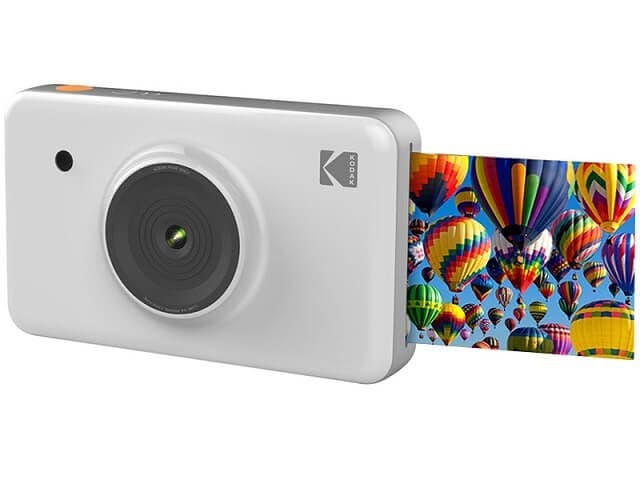 Instant Camera  Kodak Mini Shot 50€ - Cosmodata